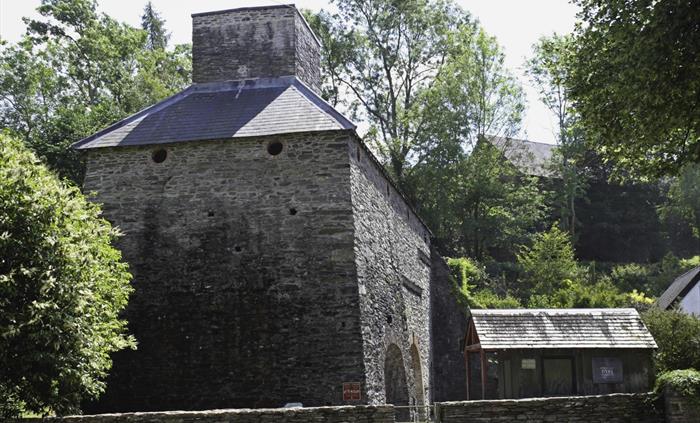 Dyfi Furnace